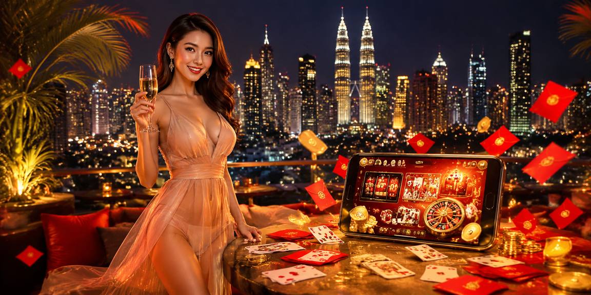 1sgd Satu Lobi, Meja Langsung dan Slot Pilihan Anda